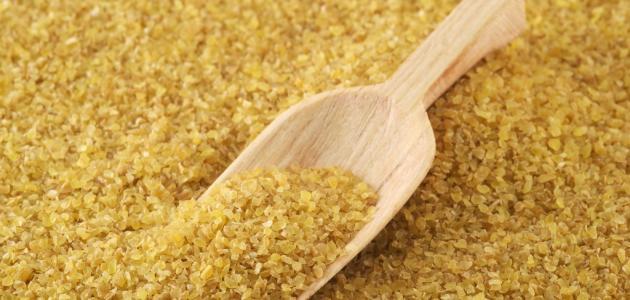 فوائد الجريش فوائد الجريش