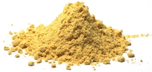 فوائد الخردل المطحون فوائد الخردل المطحون