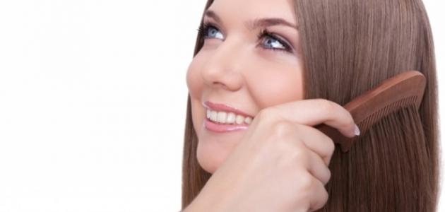 فوائد الخميرة للشعر