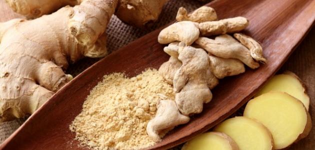 فوائد الزنجبيل فوائد الزنجبيل
