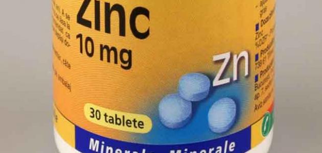 فوائد الزنك للشعر الأبيض فوائد الزنك للشعر الأبيض