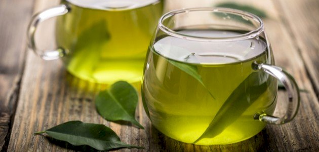 فوائد الشاي الأخضر مع القرفة فوائد الشاي الأخضر مع القرفة