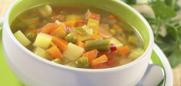 فوائد الشوربة