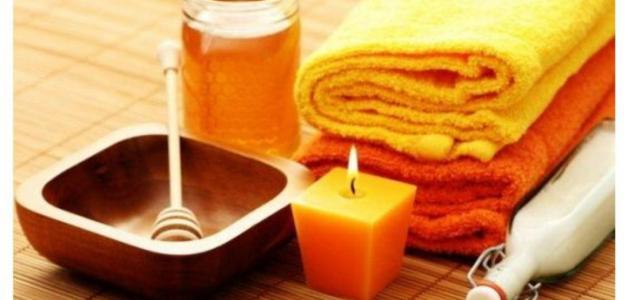 فوائد العسل للشعر الخفيف فوائد العسل للشعر الخفيف