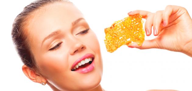 فوائد العسل للوجه والكلف فوائد العسل للوجه والكلف