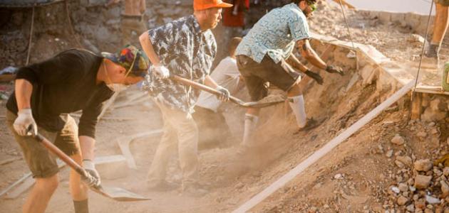 فوائد العمل في حياة الإنسان فوائد العمل في حياة الإنسان