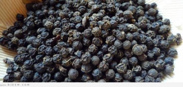 فوائد الفلفل الأسود مع الحليب فوائد الفلفل الأسود مع الحليب