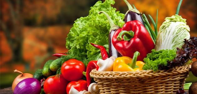 فوائد الفواكه والخضروات للبشرة فوائد الفواكه والخضروات للبشرة