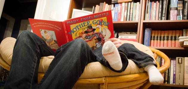 فوائد القراءة للأطفال فوائد القراءة للأطفال