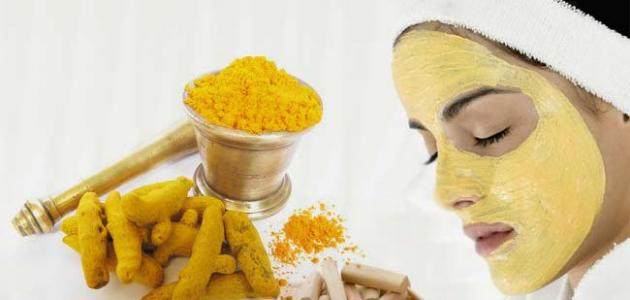 فوائد الكركم للبشرة الدهنية فوائد الكركم للبشرة الدهنية