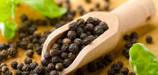 فوائد الكركم والفلفل الأسود فوائد الكركم والفلفل الأسود