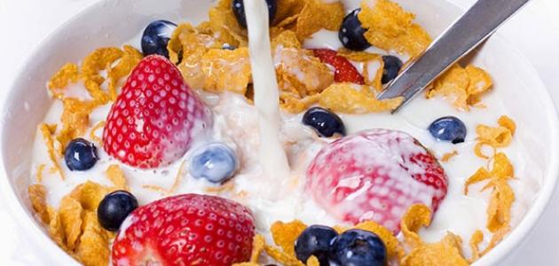 فوائد الكورن فليكس فوائد الكورن فليكس