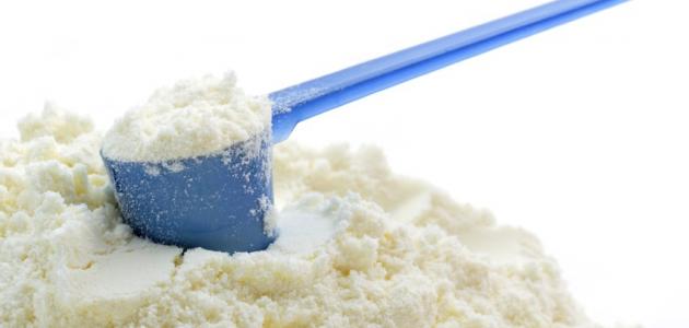 فوائد اللبن البودرة فوائد اللبن البودرة