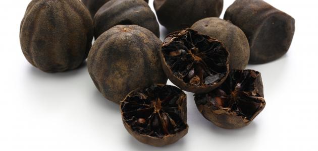 فوائد الليمون الأسود للرجيم