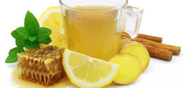 فوائد الليمون والزنجبيل فوائد الليمون والزنجبيل