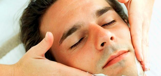 فوائد المساج للوجه فوائد المساج للوجه