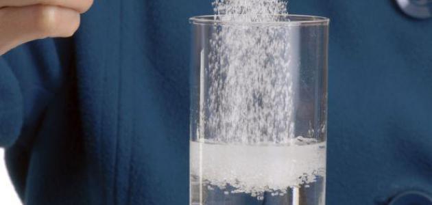 فوائد الملح مع الماء فوائد الملح مع الماء