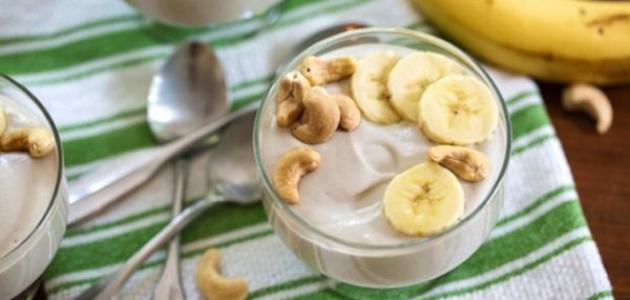 فوائد الموز باللبن للأطفال فوائد الموز باللبن للأطفال