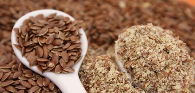 فوائد بذر الكتان للضغط فوائد بذر الكتان للضغط