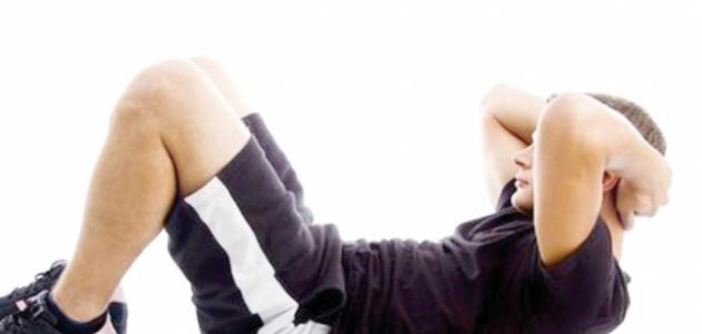 فوائد تمارين المعدة فوائد تمارين المعدة