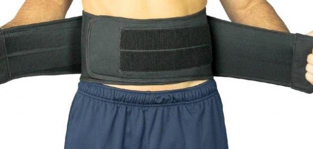 فوائد حزام شد البطن فوائد حزام شد البطن