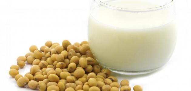 فوائد حليب الصويا للأطفال