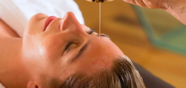 فوائد حمام الزيت للشعر فوائد حمام الزيت للشعر