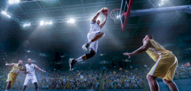 فوائد رياضة كرة السلة