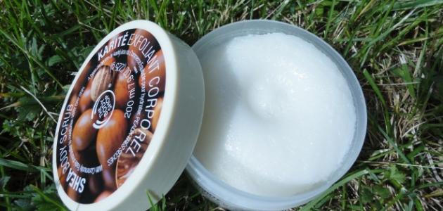 فوائد زبدة الشيا للبشرة الدهنية فوائد زبدة الشيا للبشرة الدهنية