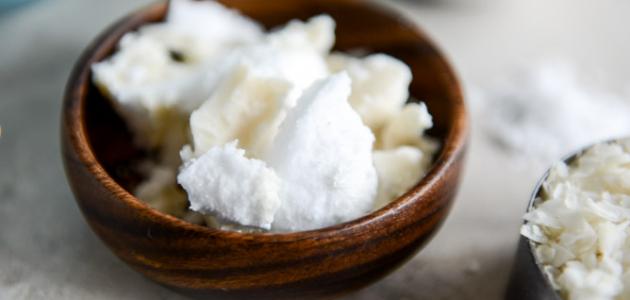 فوائد زبدة جوز الهند للشعر فوائد زبدة جوز الهند للشعر