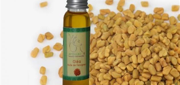 فوائد زيت الحلبة للوجه فوائد زيت الحلبة للوجه