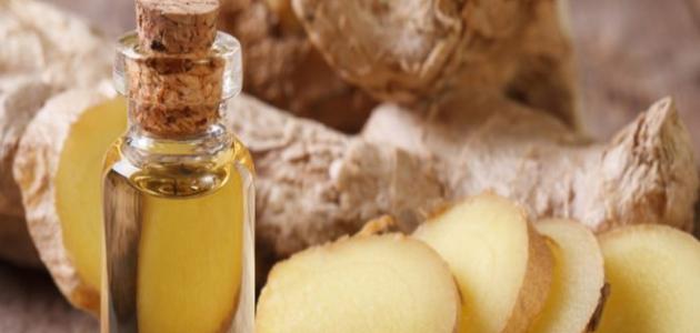 فوائد زيت الزنجبيل لتصغير الأنف فوائد زيت الزنجبيل لتصغير الأنف