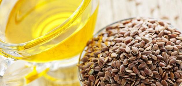 فوائد زيت بذرة الكتان للبشرة فوائد زيت بذرة الكتان للبشرة