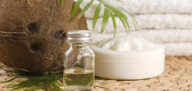 فوائد زيت جوز الهند للتجاعيد فوائد زيت جوز الهند للتجاعيد