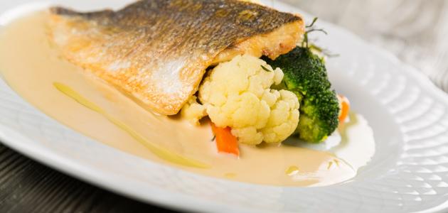 فوائد سمك الهامور فوائد سمك الهامور