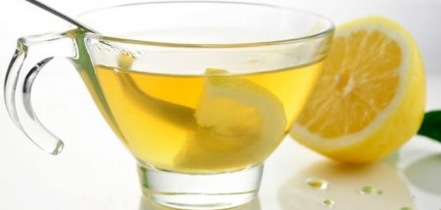 فوائد شرب الماء والليمون قبل النوم