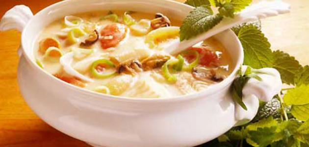 فوائد شوربة الخضار للرجيم فوائد شوربة الخضار للرجيم