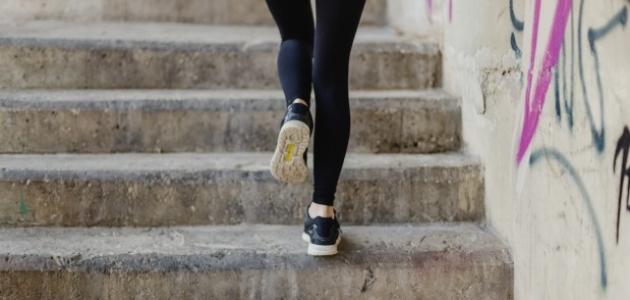 فوائد صعود الدرج ونزوله للحامل فوائد صعود الدرج ونزوله للحامل