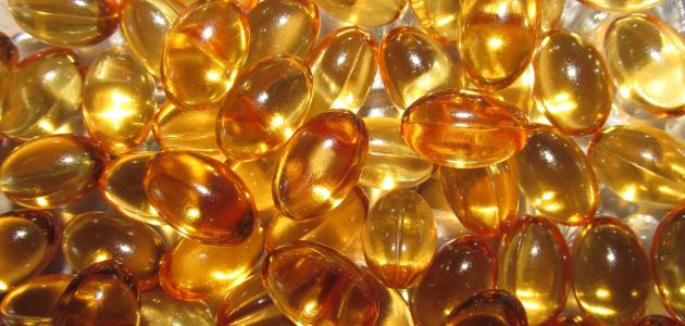 فوائد فيتامين E للبشرة والشعر فوائد فيتامين E للبشرة والشعر