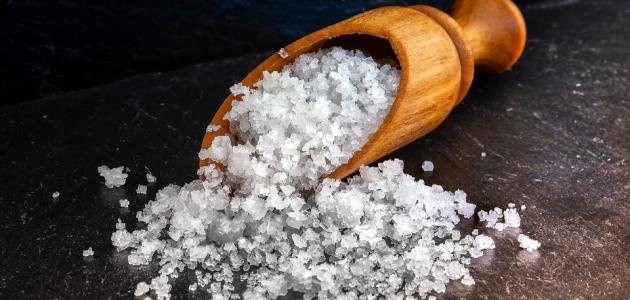 فوائد ملح البحر للجسم فوائد ملح البحر للجسم