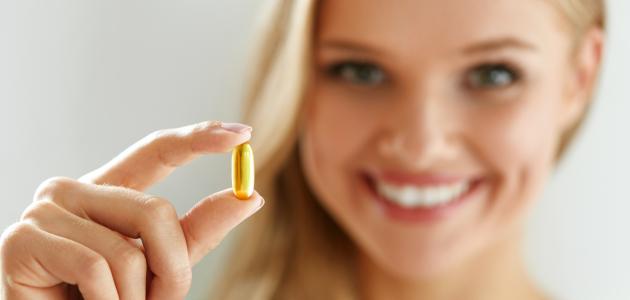 فيتامينات قبل الحمل