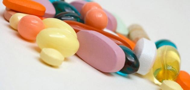 فيتامين ب للشعر والبشرة