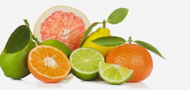فيتامين ج لنضارة البشرة فيتامين ج لنضارة البشرة