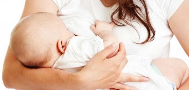 في أي شهر يتكون لبن الأم في أي شهر يتكون لبن الأم