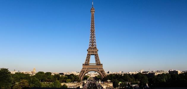 في أي مدينة يقع برج إيفل في أي مدينة يقع برج إيفل