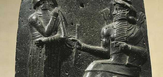 قانون حمورابي قانون حمورابي