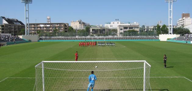 قانون ركلة الجزاء في كرة القدم