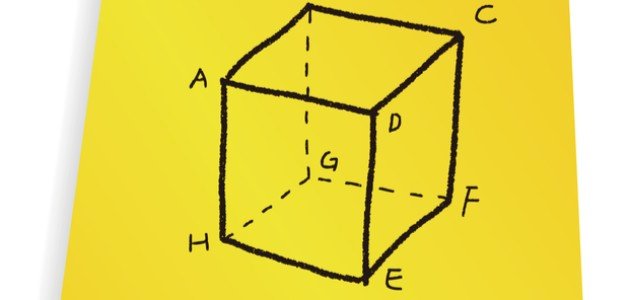 قانون شبه المكعب قانون شبه المكعب