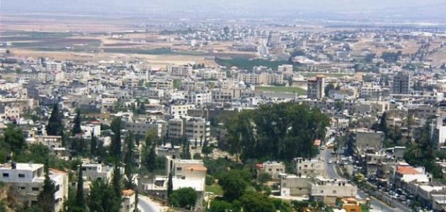 قرى محافظة الغربية