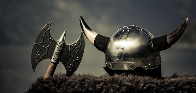 قصة الفايكنج الحقيقية قصة الفايكنج الحقيقية